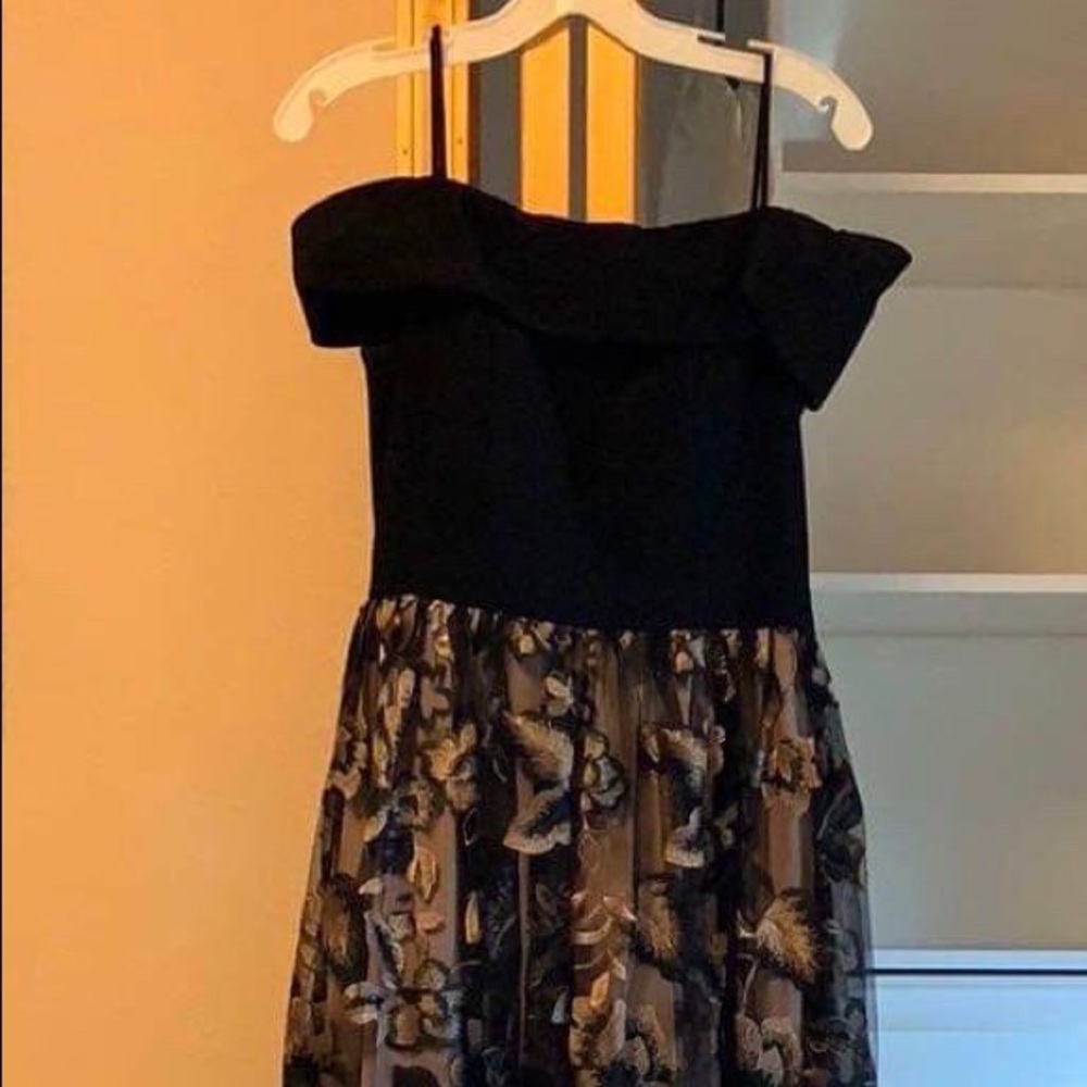 Formal dress